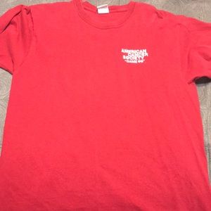 Razorback shirt